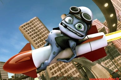 Crazy Frog Wallpapers HD Download