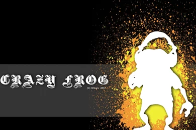 Crazy Frog Wallpapers By Shawnart On DeviantArt