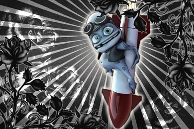 Crazy Frog Black Rose Style By Jim830928 On DeviantArt