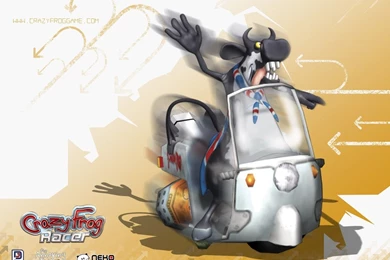 Where Is Wallpaper: Crazy Frog Wallpapers