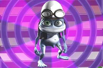 Crazy frog stare.jpg Photo By Baodu41