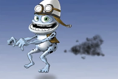 Crazyfrog   DeviantArt