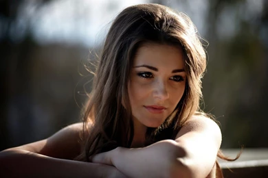 Girl Pretty Face Wallpapers