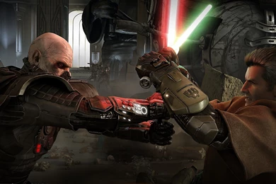 Download Wallpapers 1920x1080 Star Wars The Old Republic, Star Wars ...