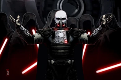 Darth Malgus    By Wyv1 On DeviantArt