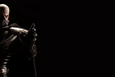 Darth Malgus Will Crush Every Apple In The Galaxy