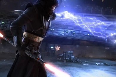 Super Punch: Star Wars: The Old Republic Wallpapers