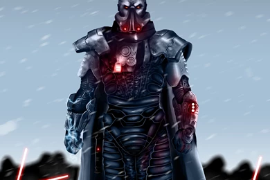 Darth Malgus By TheRisingSoul On DeviantArt