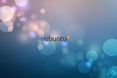 Ubuntu Logo 2 Wallpapers