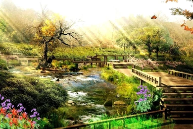 Animated Nature Wallpapers Nature Photos Of Making More ...