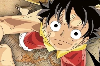 ルフィ ONE PIECE(ワンピース)の壁紙