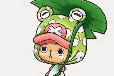 Why So Many People/characters Like To Cosplay As Frog? Anyway ...