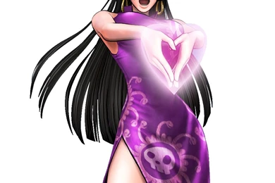 One Piece Boa Amazing Free Picture iPhone Wallpapers / Wallpapers ...