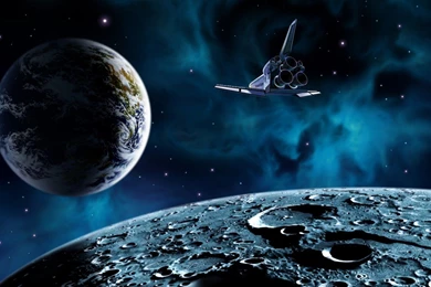 Space Shuttle In Space Wallpapers (page 4)   Pics About Space