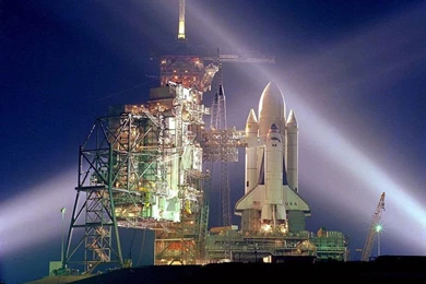 Space Shuttle Wallpapers Widescreen