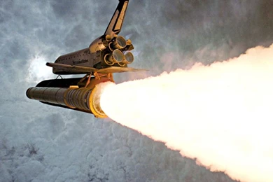 Discovery Space Shuttle Wallpapers