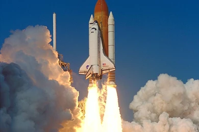Space: Space Shuttle, Picture Nr. 26687