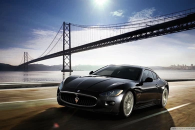 Maserati Wallpapers