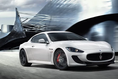 Maserati GranTurismo MC Stradale Wallpapers MixHD Wallpapers