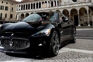 Maserati GranTurismo S 1920x1080 Wallpapers,Maserati GranTurismo ...