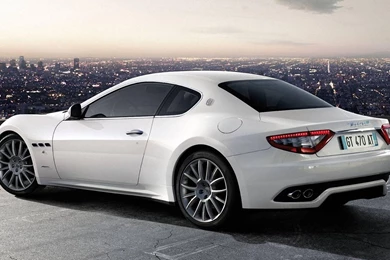 Maserati GranTurismo S 2010 1920x1080 Wallpapers,Maserati ...