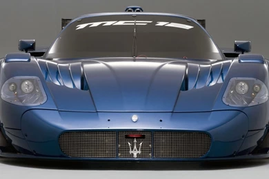 Maserati MC12 Corsa Wallpapers   Car Wallpapers