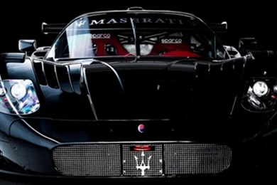 MASERATI MC12 VERSIONE CORSE WALLPAPER   (