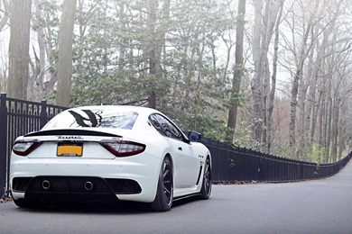 1920x1080 Maserati Granturismo Bodykit Wallpapers