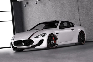 2013 Wheelsandmore Maserati GranTurismo Wallpapers   Car Wallpapers ...