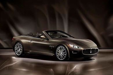 Maserati GranCabrio Fendi Wallpapers   MixHD Wallpapers