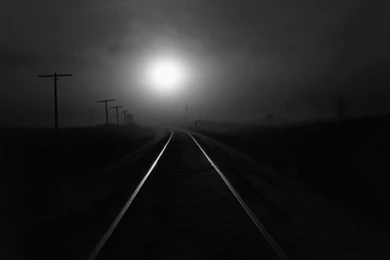 2560x1600px Dark Wallpapers Railway