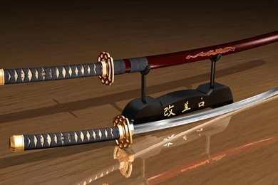 Desktop Wallpaper: Sword Wallpapers