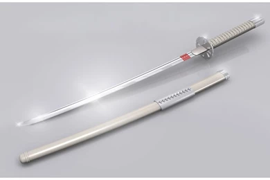 3D Best White Samurai Sword Wallpapers High Def