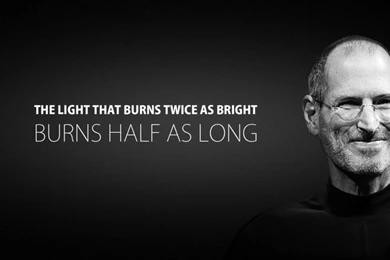 Steve Jobs Wallpapers By Pedrocasoa On DeviantArt