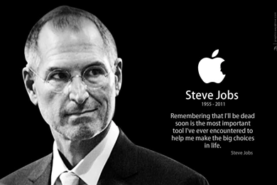 Steve Jobs Wallpapers HD Wallpapers