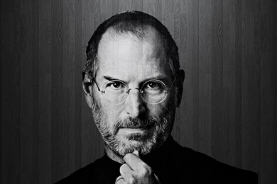 Steve Jobs iPad iPhone Wood Wallpapers Photo Album By Lunaoso