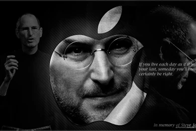 Steve Jobs Apple Logo Wallpapers 166548