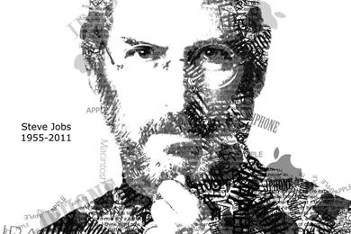 Steve Jobs RIP By Dabluetouch On DeviantArt