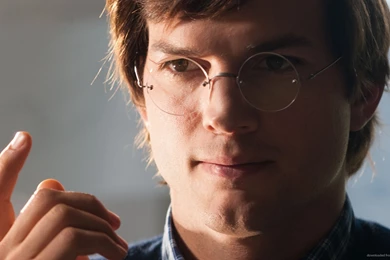 1366x768 Steve Jobs In Glasses Wallpapers