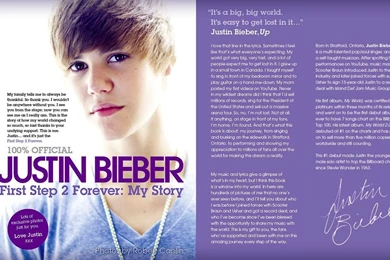 Justin Bieber Wallpapers For You!!! Get Your Wallpaper!