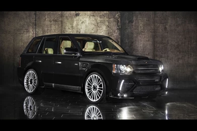 2011 Mansory Land Rover Range Rover Front And Side 3 1920x1440 ...