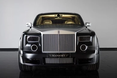 Rolls Royce Phantom Mansory 2016   Ototrends.net