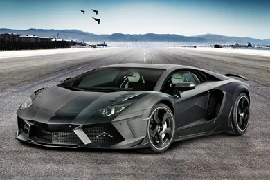 2013 Mansory Carbonado Aventador LP700 4 Wallpapers