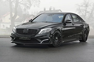 2015 Mansory Mercedes Benz M1000 S63 AMG Wallpapers