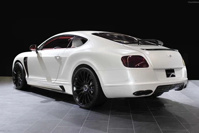 Mansory Bentley Continental GT 2011 Widescreen Exotic Car ...