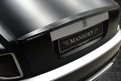 Rolls Royce Phantom Mansory Logo Hd Wallpapers   (