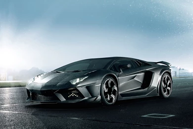 2012 Mansory Lamborghini Aventador LP700 4 Carbonado LB834 ...