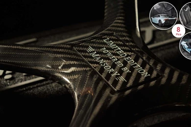 2015 Mansory Torofeo Based On Lamborghini Huracan   Engine