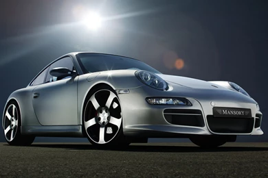 Mansory Porsche Carrera 3 Wallpapers