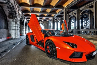 2012 Mansory Lamborghini Aventador 41231497 Image (1920x1020 ...